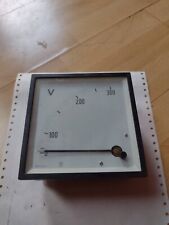 Voltmetro analogico marca usato  Torino