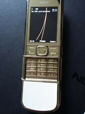 Nokia 8800 gold for sale  LONDON