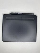 Tablet de desenho Wacom Intuos CTL-4100WL caneta gráfica pequena com caneta - Preto comprar usado  Enviando para Brazil