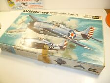 Revell wildcat grumman for sale  Shipping to Ireland
