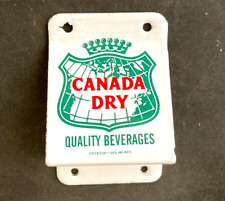 Vintage canada dry for sale  Key West