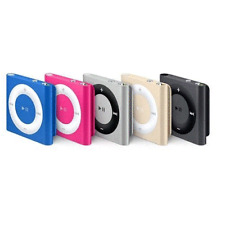 Reproductor de MP3 Swim iPod Shuffle y brotes, 100% impermeable. Regalo GRATUITO, usado segunda mano  Embacar hacia Argentina