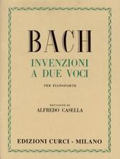 Bach invenzioni due usato  Frattamaggiore
