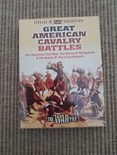 Great american cavalry for sale  HELSTON