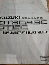Suzuki outboard motor for sale  HULL