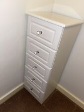 Bedroom furniture chest for sale  CROYDON