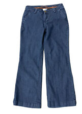 Women denim trousers for sale  Shipping to Ireland