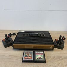 Atari konsole holzoptik gebraucht kaufen  Uetersen