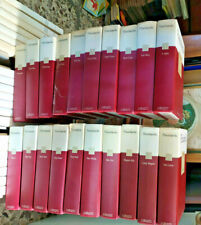 Enciclopedia volumi biblioteca usato  Caserta