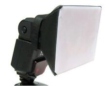 DIFFUSER BOUNCE EXTERNAL SOFTBOX UNIVERSAL EXTERNAL EXTERNAL EXTERNAL FLASH SPEAKER  for sale  Shipping to South Africa