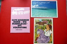 Karten unbeschrieben sprichwort gebraucht kaufen  Erfurt
