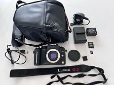 Panasonic Lumix DMC-G2 12.1MP korpus aparatu cyfrowego tylko z torbą na aparat na sprzedaż  Wysyłka do Poland