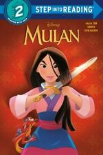 Mulan deluxe step for sale  Logan