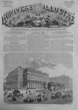 1844 1887 esboços enfeite francês decoração fachada 11 jornais antigos comprar usado  Enviando para Brazil