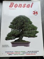 Bonsai today magazine for sale  NORWICH