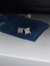 Diamond earrings stud for sale  Denver