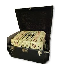 Italian accordion company for sale  Shipping to United States