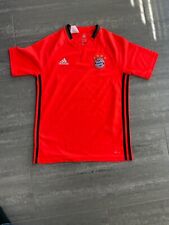 Adidas trainingsshirt bayern gebraucht kaufen  Ihringen