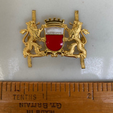 Old police badge for sale  Shipping to Ireland