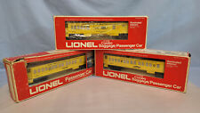 Lionel ttos passenger for sale  Hydro