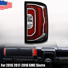 Lâmpada traseira de LED direita para 2016-2018 GMC Sierra freio traseiro lâmpada de parada traseira passageiro comprar usado  Enviando para Brazil