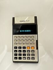 Vintage casio led for sale  Shipping to Ireland