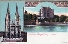 Regensburg königliche villa gebraucht kaufen  Torgau