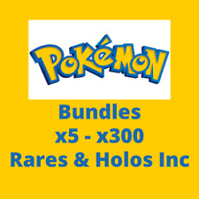Pokemon cards bundle for sale  PONTEFRACT