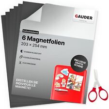Gauder magnetfolie magnetbogen gebraucht kaufen  Schwerin