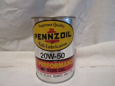 pennzoil gt performance oil for sale  Kermit