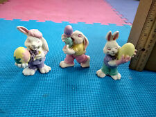 Lot ceramic easter for sale  Downers Grove