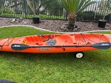 pro angler hobie kayak pa12 for sale  Laguna Woods