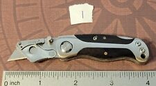 Craftsman utility knife for sale  Tullahoma