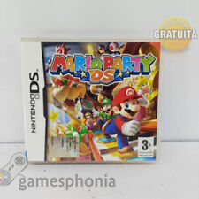 Mario party gioco usato  Casapesenna