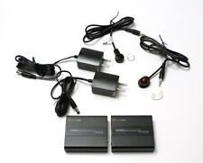 Usado, Blackweb WAD1-1006-BLK 1080p Cat. 6 extensores HDMI novos não usados comprar usado  Enviando para Brazil