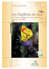 Papillons jour luxembourg d'occasion  Saint-Julien-de-Vouvantes