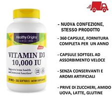Healthy origins vitamina usato  Vaiano Cremasco