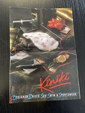 Vintage kiniki underwear for sale  NORWICH