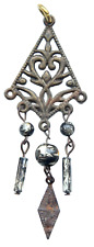 Vintage ornament pendant for sale  Ireland