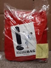 Saco de pancadas inflável 63 polegadas saco de boxe suporte livre karatê MMA para crianças adulto comprar usado  Enviando para Brazil