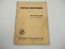Rotax stamo 175 gebraucht kaufen  Merseburg