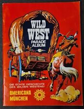 Americana wild west gebraucht kaufen  Bergkamen