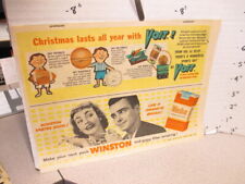 Newspaper 1956 winston for sale  Wentzville
