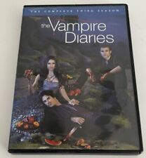The Vampire Diaries - 3ª temporada (DVD) comprar usado  Enviando para Brazil