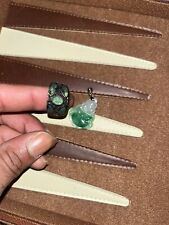 Jade ring pendant for sale  San Francisco