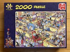 Puzzle 2000 teile gebraucht kaufen  München