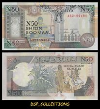 Banknote billet somalia d'occasion  Melun