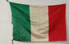 Vecchia bandiera flag usato  Roma