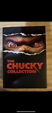The Chucky Collection (DVD, 2003, conjunto de 3 discos) comprar usado  Enviando para Brazil