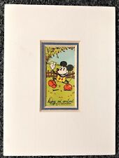 Mickey mouse art d'occasion  Expédié en France